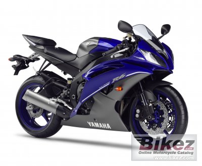 2013 Yamaha YZF-R6 photo